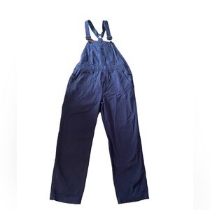 Vans Men’s Navy Dungarees- Overalls